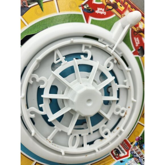 The Game of Life Replacement Parts 2014 board spinner - Picture 6 of 9